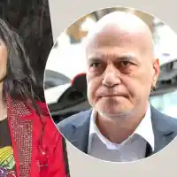 Софи Маринова иска Слави за президент