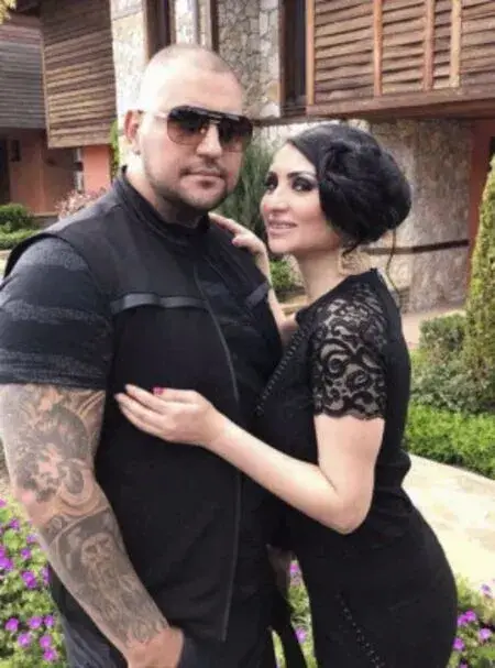 Софи Маринова ограбена и бита от Гринго преди раздялата (Мускулягата в банда за „ало“ измами)