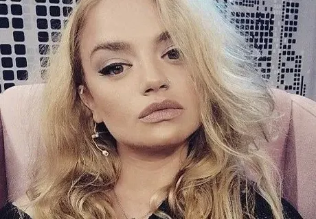 София Джамджиева показа майка си