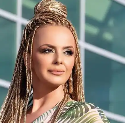 Соня Немска имитира топгафове