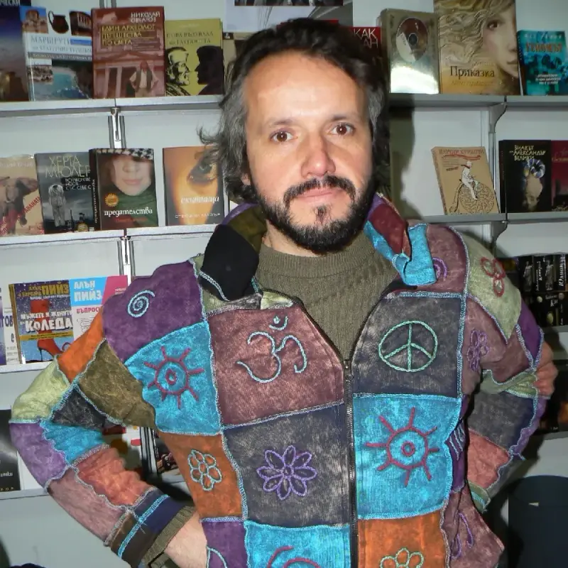 Старец нападна  Калин Терзийски  заради Хайтов