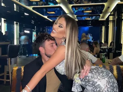 Съвсем се разпищоли! Гери-Никол се натиска по баровете