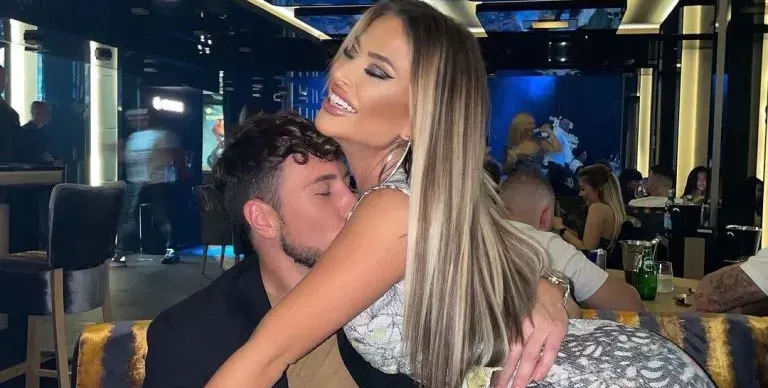 Съвсем се разпищоли! Гери-Никол се натиска по баровете