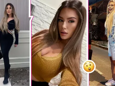 Тита мотивира в черно