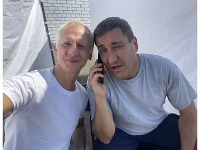 Тончо Токмакчиев снима филм в Мемфис! (Актьорът е част от първата продукция, заснета изцяло в САЩ)