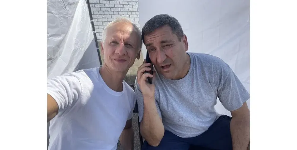 Тончо Токмакчиев снима филм в Мемфис! (Актьорът е част от първата продукция, заснета изцяло в САЩ)
