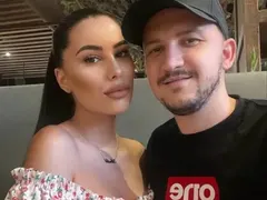 Тошко Неделев се жени за горещата Анита (Снимки)