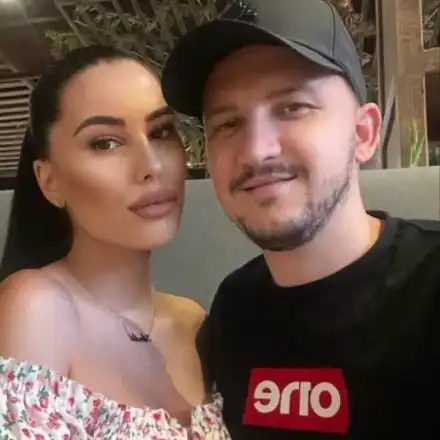 Тошко Неделев се жени за горещата Анита (Снимки)