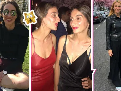 Тризначките от „Биг Брадър”  заприличаха на бабички