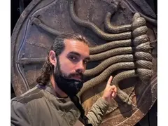 Туджаров от Игри на волята по стъпките на Хари Потър