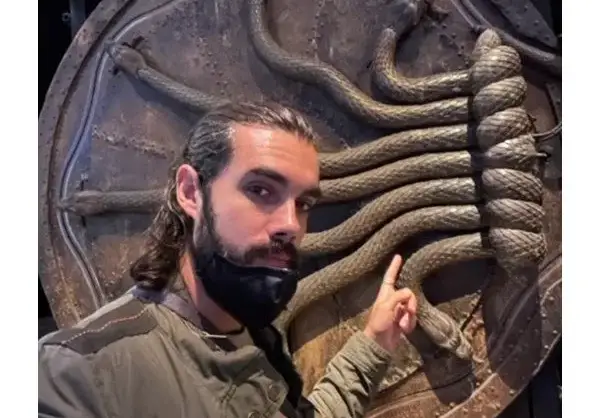 Туджаров от Игри на волята по стъпките на Хари Потър