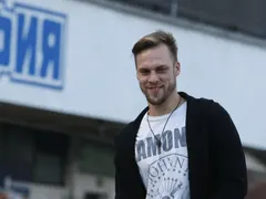 Ваня Джаферович яхна тротинетка  и  развя присадения си перчем
