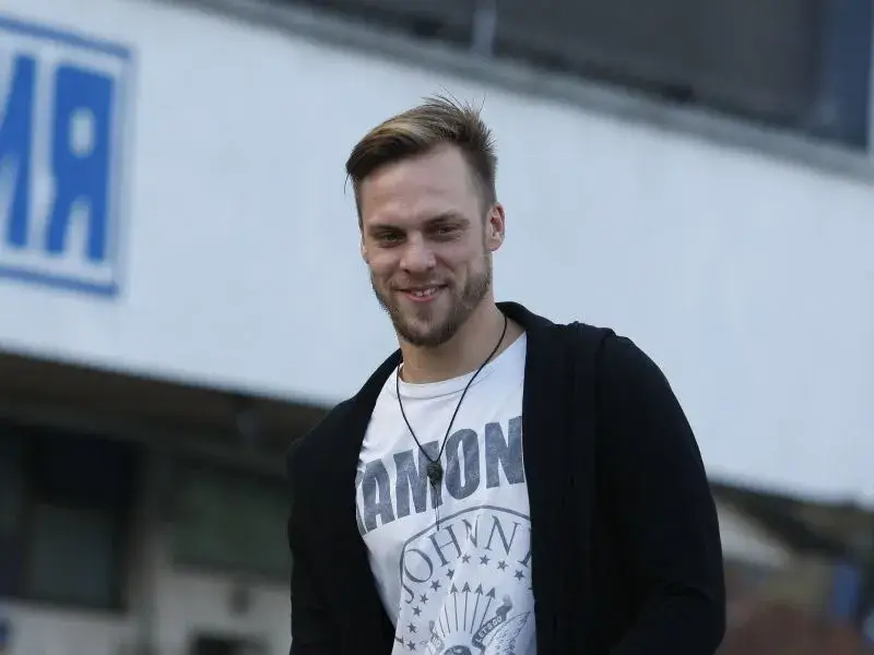 Ваня Джаферович яхна тротинетка  и  развя присадения си перчем