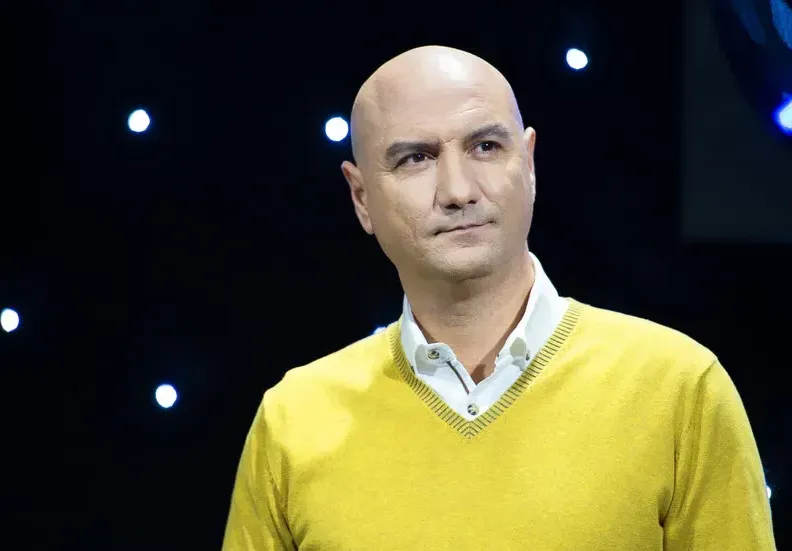 Вдовецът Емо Чолаков се ожени! Вижте втората му съпруга