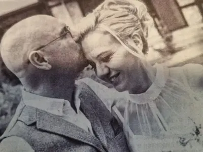 Вдовецът Емо Чолаков се ожени! Вижте втората му съпруга