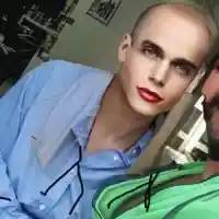 Вижте Божидара Бакалова като мъж и… още нещо! Харесва ли ви? (Снимки в галерията)