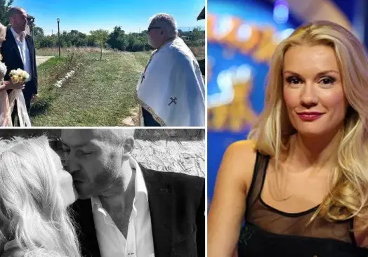 Вижте сватбените подаръци на младоженката Мария Игнатова (Снимки)