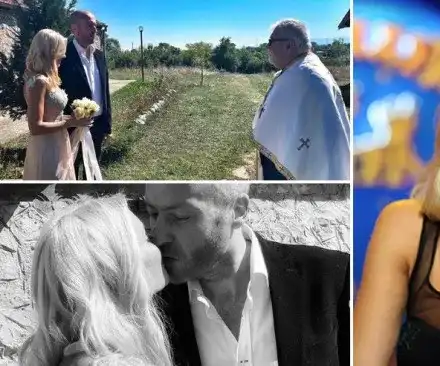 Вижте сватбените подаръци на младоженката Мария Игнатова (Снимки)