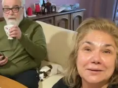 Владо Пенев кръшка на Марта