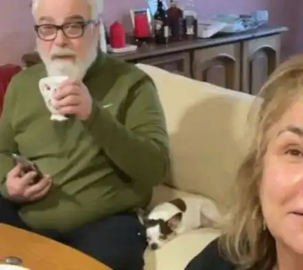 Владо Пенев кръшка на Марта