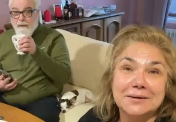 Владо Пенев кръшка на Марта