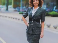 Алекс Сърчаджиева  спаси 86-годишна жена
