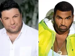 Азис не е сърдит  на Тони Стораро, даде му бенда си