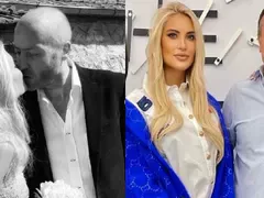 Димитър Рачков отмъсти на Мария Игнатова! (Комикът се сгоди - Фото)