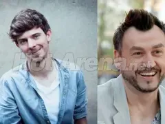 Любо Киров  опасно близък  с млад актьор
