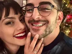 Сашо Кадиев  мисли за брак  с Ивелина