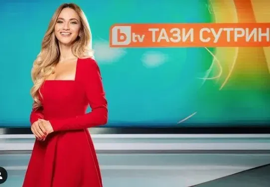 Зейнеб акостира в Би Ти Ви