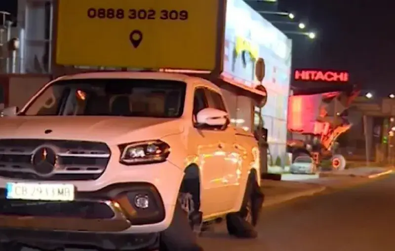 3 години затвор за Андре Токев!