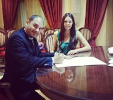 Ето я фамилията на първата щерка на Илия Павлов (СНИМКИ)