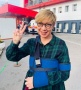 Нелепо: Кака Лара си счупи рамото заради котарак