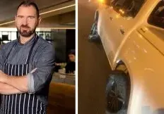 Андре Токев  обяви за продажба  фаталния пикап