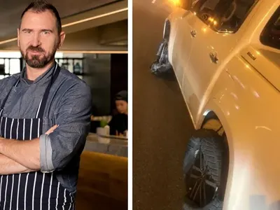 Андре Токев се измъква от затвора като  Явор Бахаров (Освен пиян е бил и друсан?)