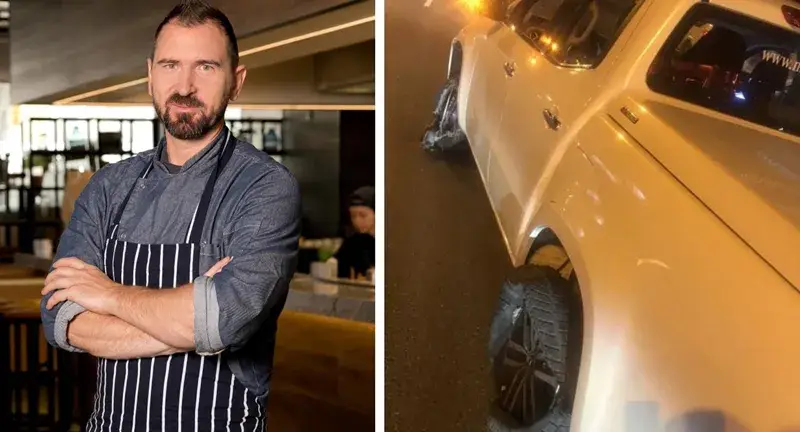 Андре Токев се измъква от затвора като  Явор Бахаров (Освен пиян е бил и друсан?)