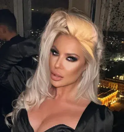 Андреа записа хит със Серджо