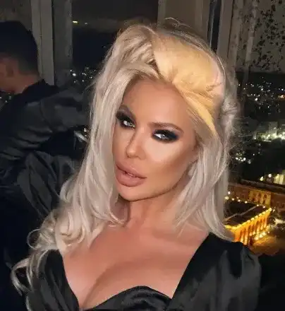 Андреа записа хит със Серджо