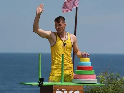 Андрей печели  „Игри на волята”