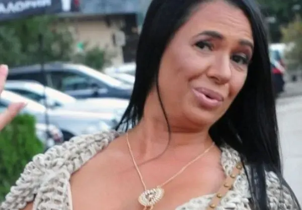 Анита стана охранка в САЩ