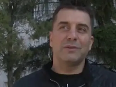 Арестуваха 35-годишния мъж, който наряза гумите на Борис Дали