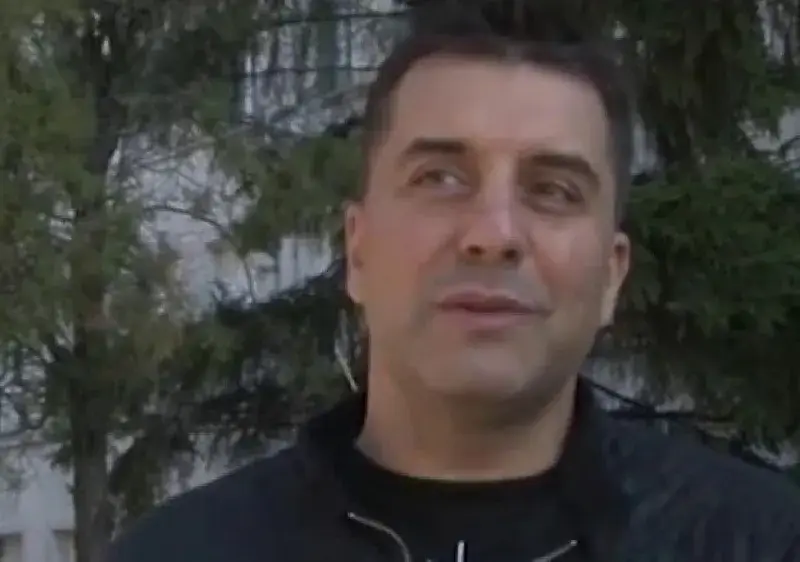 Арестуваха 35-годишния мъж, който наряза гумите на Борис Дали