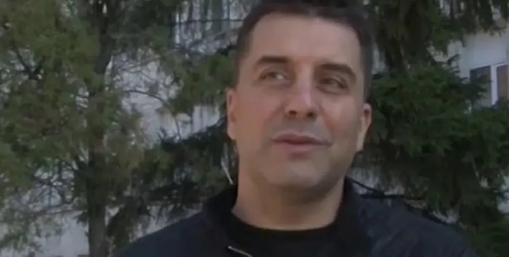 Арестуваха 35-годишния мъж, който наряза гумите на Борис Дали