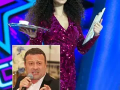 Асистентката на Димитър Рачков - шампион по скално катерене (Чаровната Полина обича адреналина)
