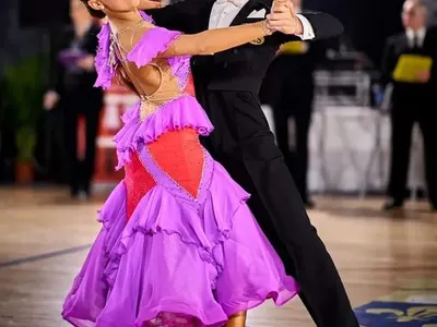 Българката Михаела Антонова е 12 пъти шампион на Франция по спортни танци! Едва на 18 тя мечтае да покори света