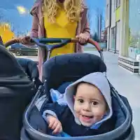 Бебето на Ева Веселинова местело мебели