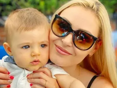 Бебето на Поли Гергушева проходи