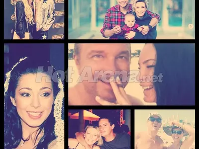 БГ красавици въртят любов с чужденци: Моделка ни сватоса с Ник Картър от Backstreet Boys и още…