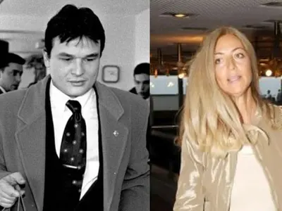 Бившата на Поли Пантев с топ облекло! (Папарашко фото)